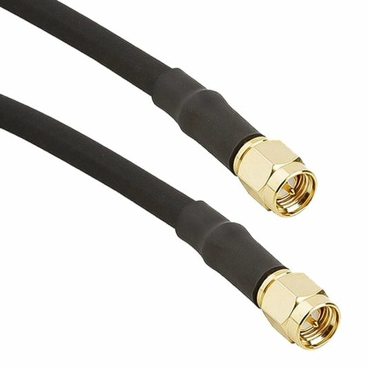 Powertec PTL-240 Coaxial Cable SMA Male to SMA Male 50cm