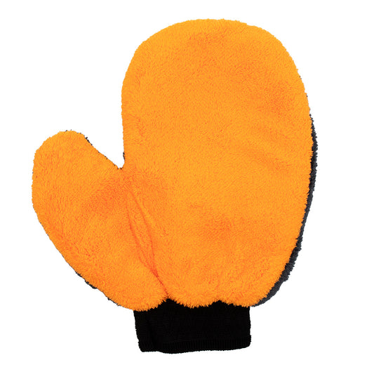 AUTOBACS PLUSH WASH MITT