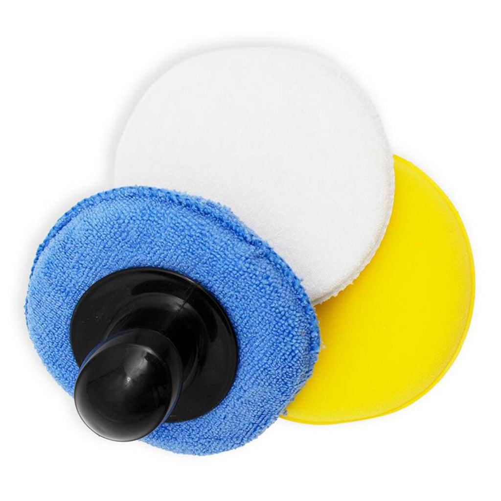 AUTOBACS 3 IN 1 POLISHING PAD SET