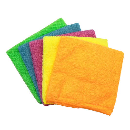 AUTOBACS MICROFIBRE CLOTH 300x300 - 5 PACK