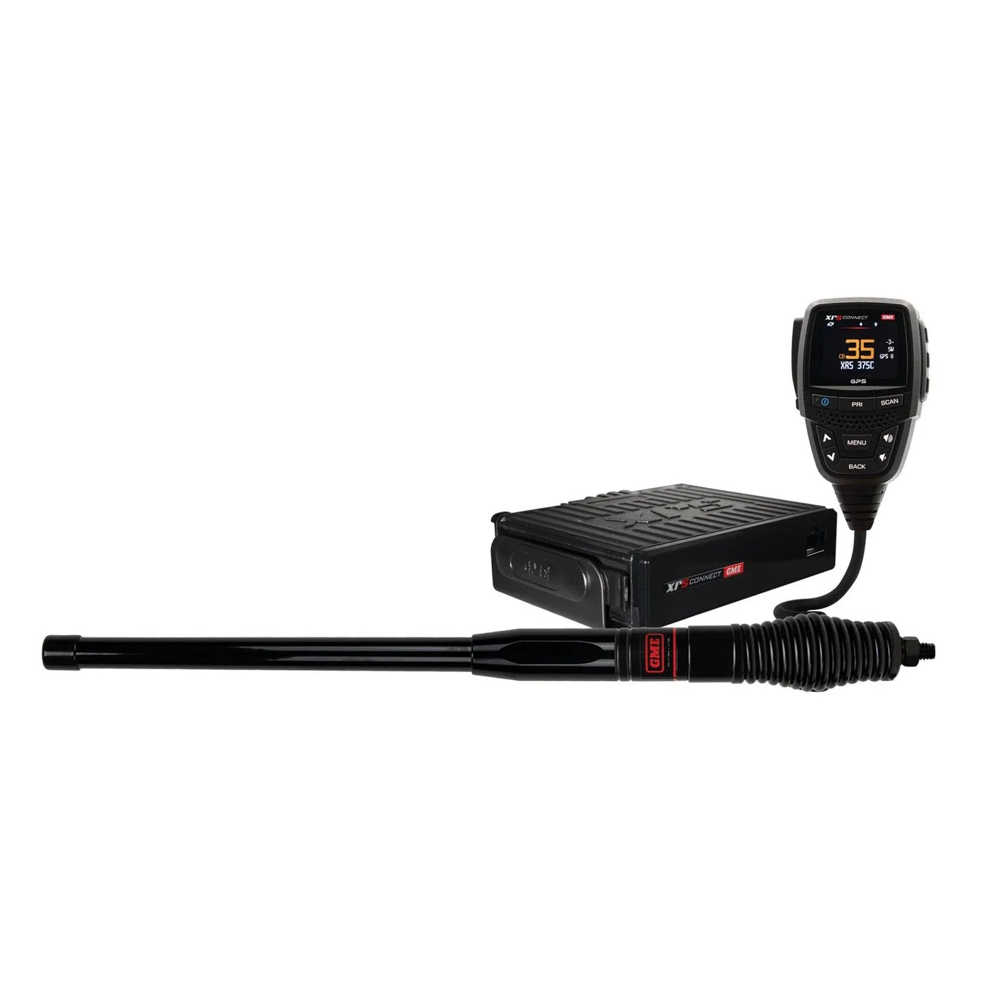 GME XRS-375C4P Connect 4WD Pack