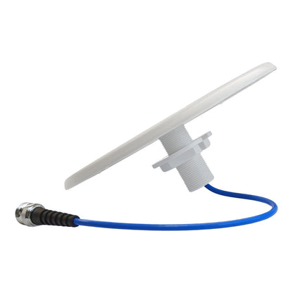 Powertec 4G-5G Slim Series Ceiling Antenna, 700 to 4000 MHz, N Female