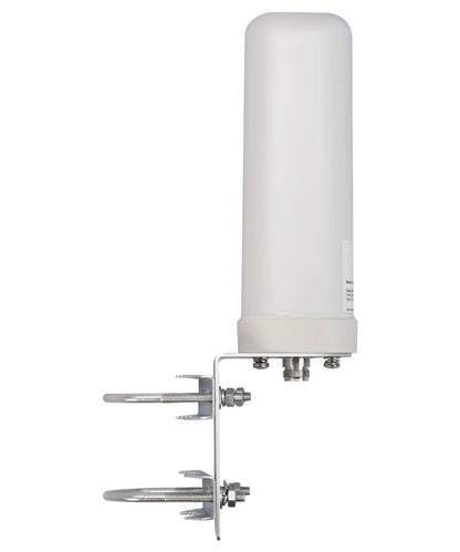 Powertec 4G-5G Mini Omni Antenna, 700 to 4000 MHz, N Female