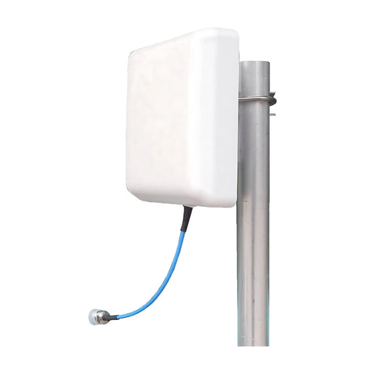 Powertec 4G-5G Outdoor Wall Mount Antenna, 698 to 4000 MHz, N Female