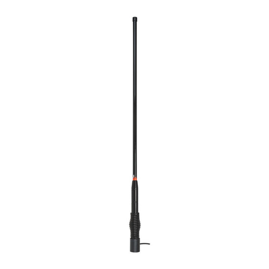 Blackhawk 4G Trucker Edge Antenna, 698 to 2200 MHz, SMA Male