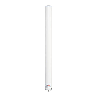 Powertec 4G Omni Antenna N Female + 10m PTL-240 Cable