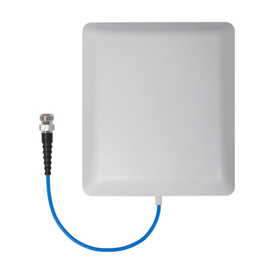 Powertec 4G-5G Indoor Wall Mount Panel Antenna, 698 to 4000 MHz, N Female
