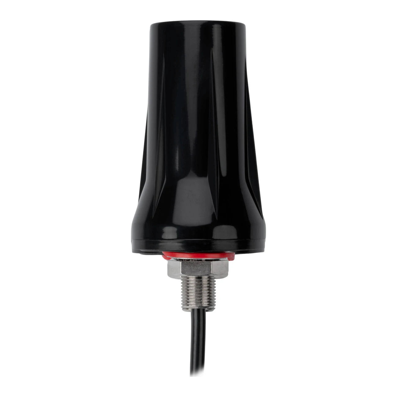 Powertec 4G Wideband Stud Antenna, 700 to 2700 MHz, SMA Male