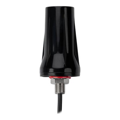 Powertec 4G Wideband Stud Antenna, 700 to 2700 MHz, SMA Male