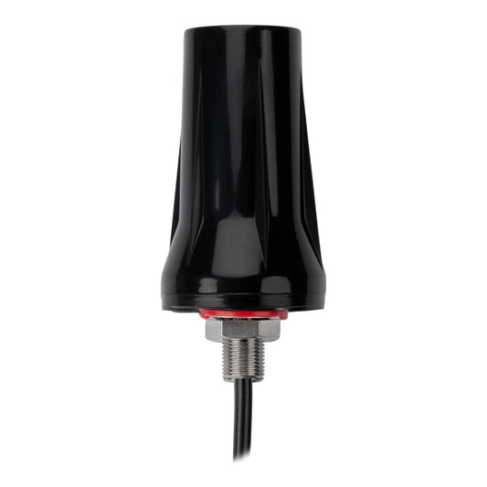 Powertec 4G Wideband Stud Antenna, 700 to 2700 MHz, SMA Male