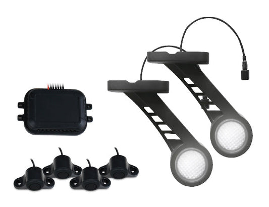 AXIS TRUCK/TRAILER DOCKING SYS