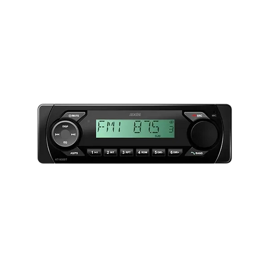 AXIS 12/24V WATER/DUST PROOF RECEIVER