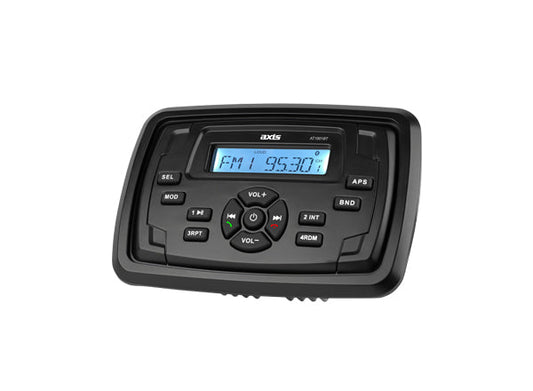 AXIS WATER/DUST PROOF RECEIVER