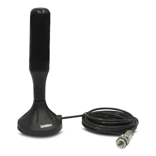 Uniden AT820 Portable Antennta with Magnetic Base 2.5 dBi