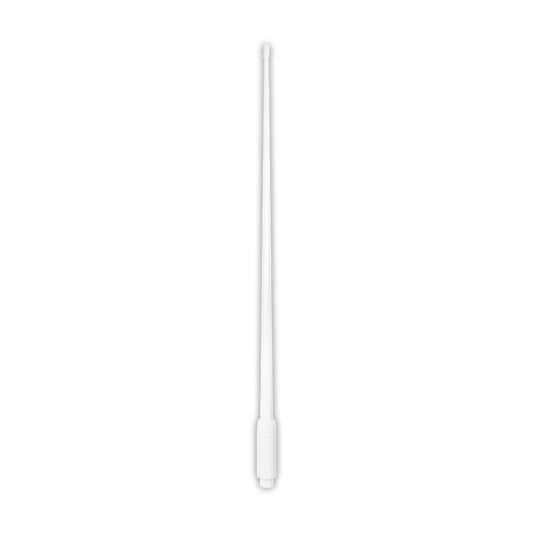 Uniden AWM300 VHF 1.2m Antenna Whip - White