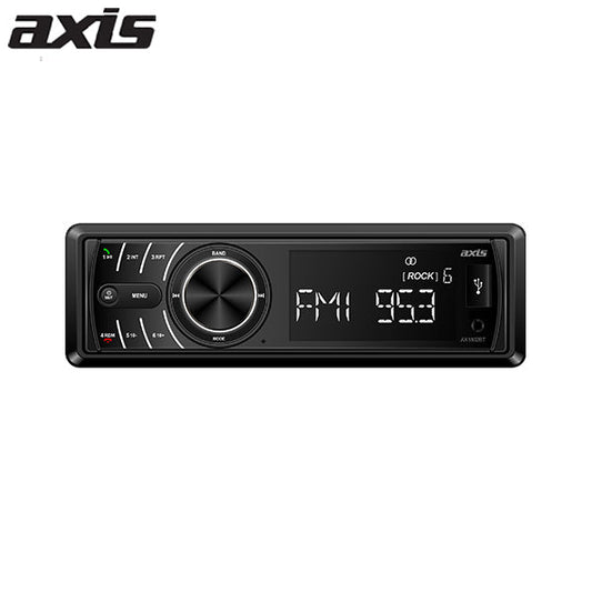 AXIS 12/24V BT CD RECEIVER