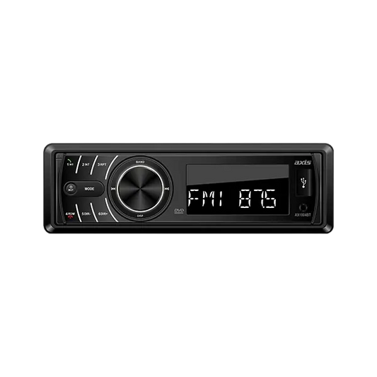 AXIS 12/24V BT DVD/CD RECEIVER