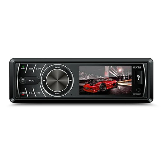 AXIS 12/24V 3 INCH LCD BT MEDIA RECEIVER
