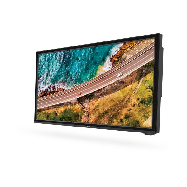 AXIS 12/24V 81cm TV w DVD & BT