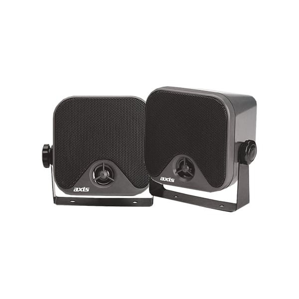 AXIS 4 INCH BOX SPEAKERS