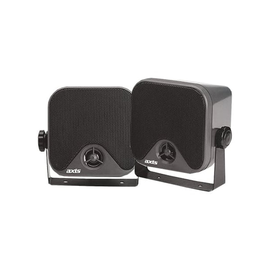 AXIS 4 INCH BOX SPEAKERS