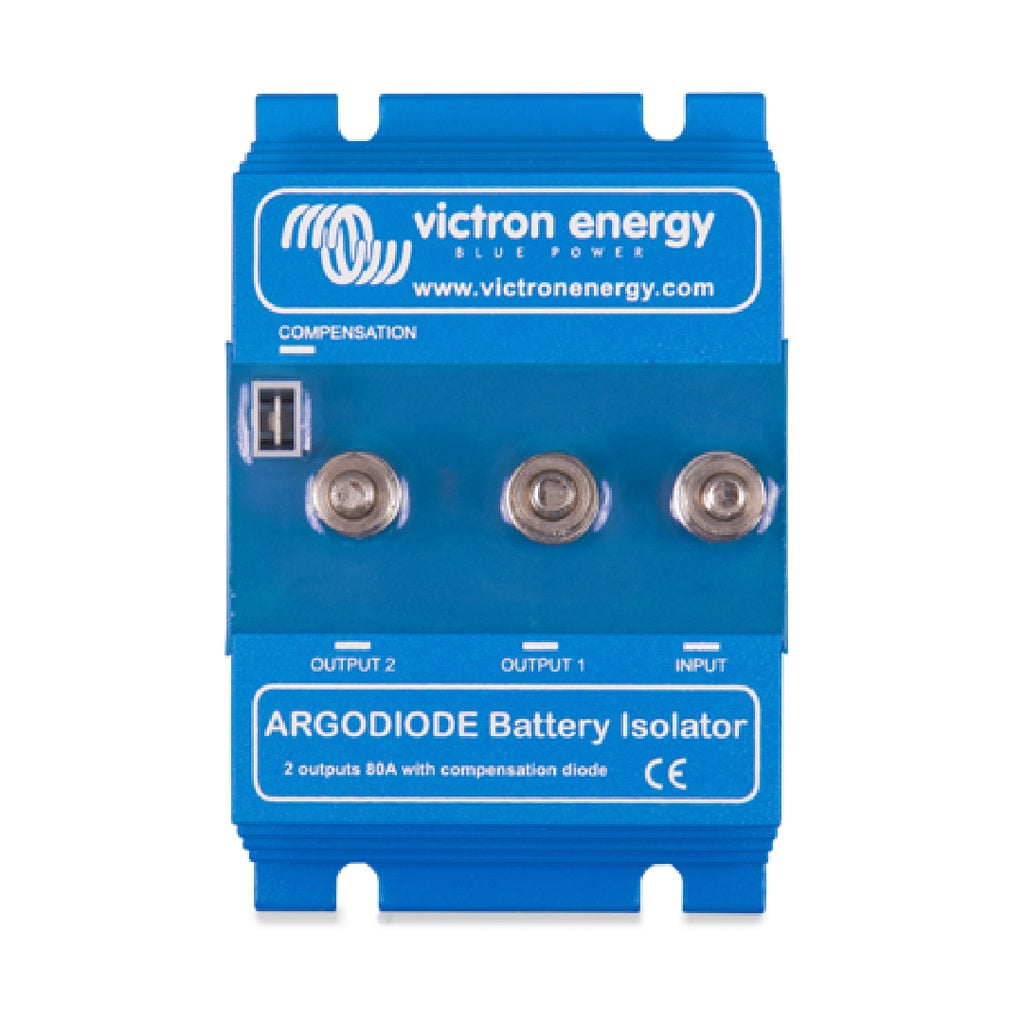 Victron Argodiode 120-2AC 2 Batteries 120A