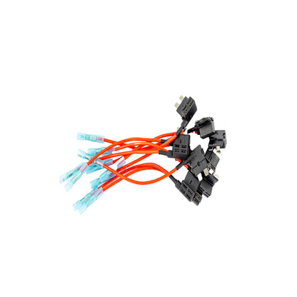 VES Add-A-Circuit Standard ATS Blade Fuse Holder (Pack of 10)
