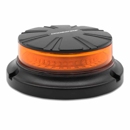 Crossfire B45M Super Slim LED Beacon Magnet Mount