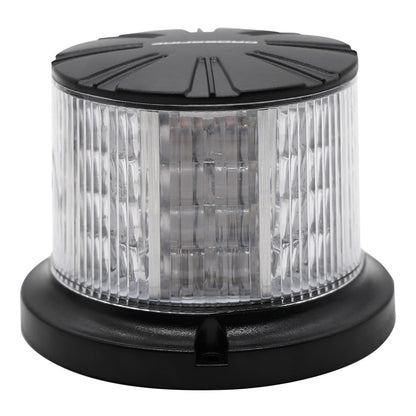 CROSSFIRE B86SC LED BEACON SCREW MOUNT CLEAR LENS