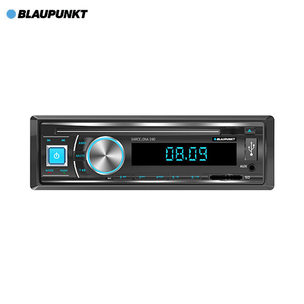 BLAUPUNKT BARCELONA240 DVD/CD BT RECEIVER