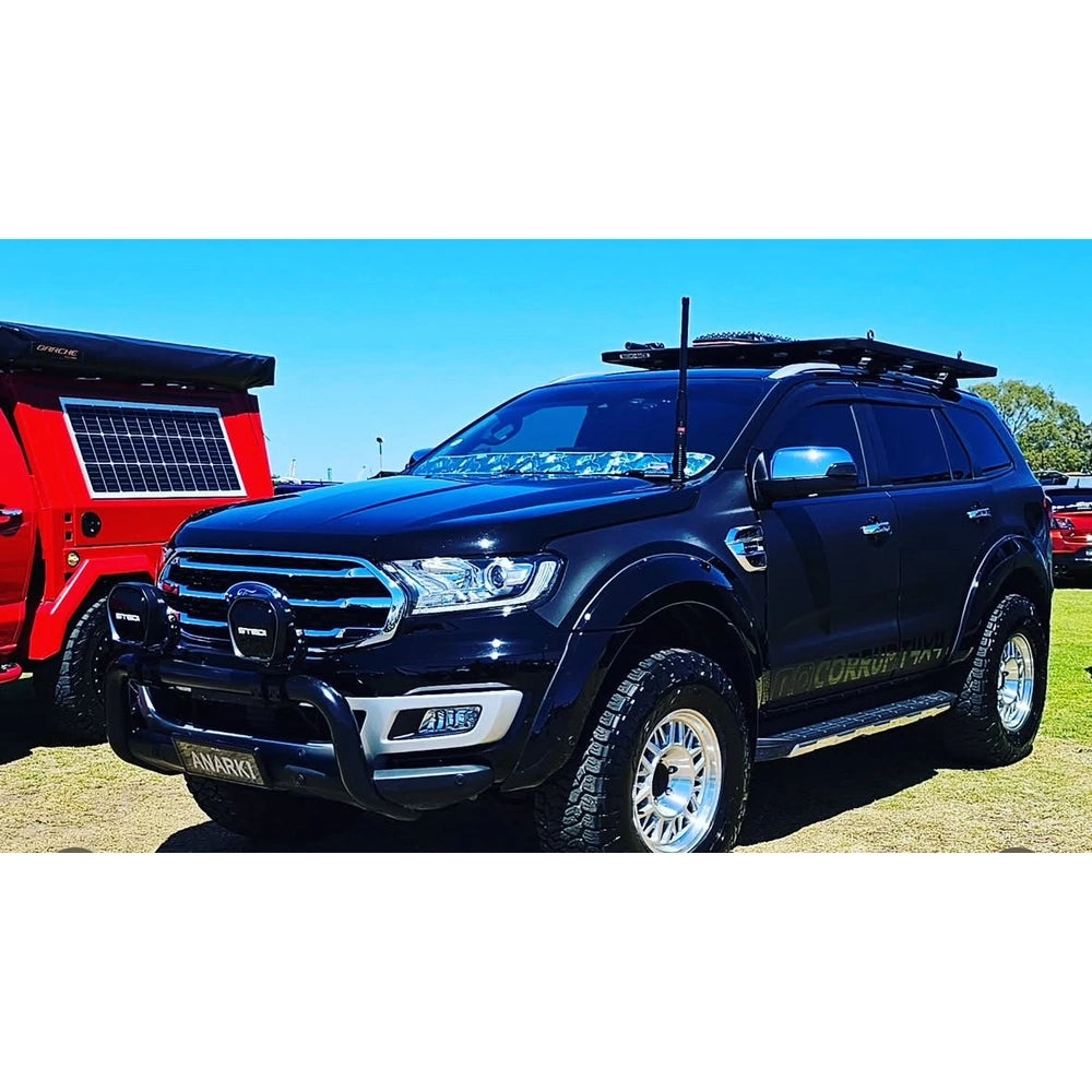 GMF4x4 BB-001P (001P-BB) Ford Everest 2015-2021 Bonnet UHF Antenna Bracket Passenger Side