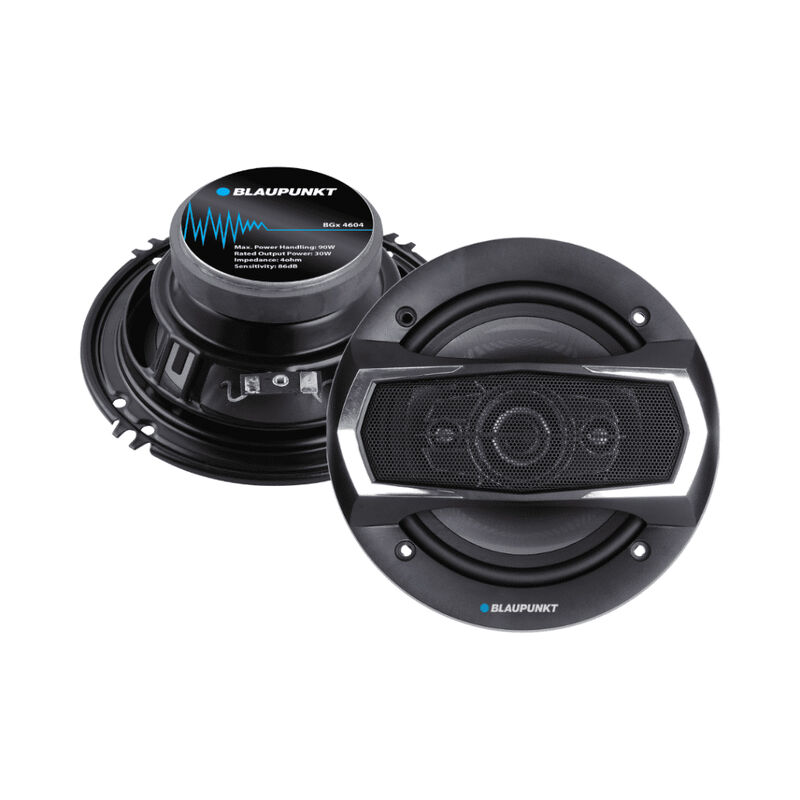 BLAUPUNKT 6 INCH 4-WAY QUADAXIAL BGX4604