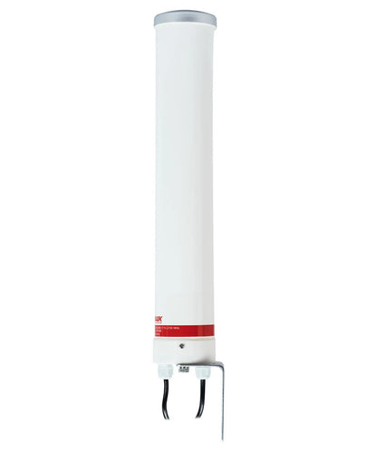 Powertec 4G MIMO Omni Antenna, 700 to 2700 MHz, SMA Male 5m pre-fitted cable