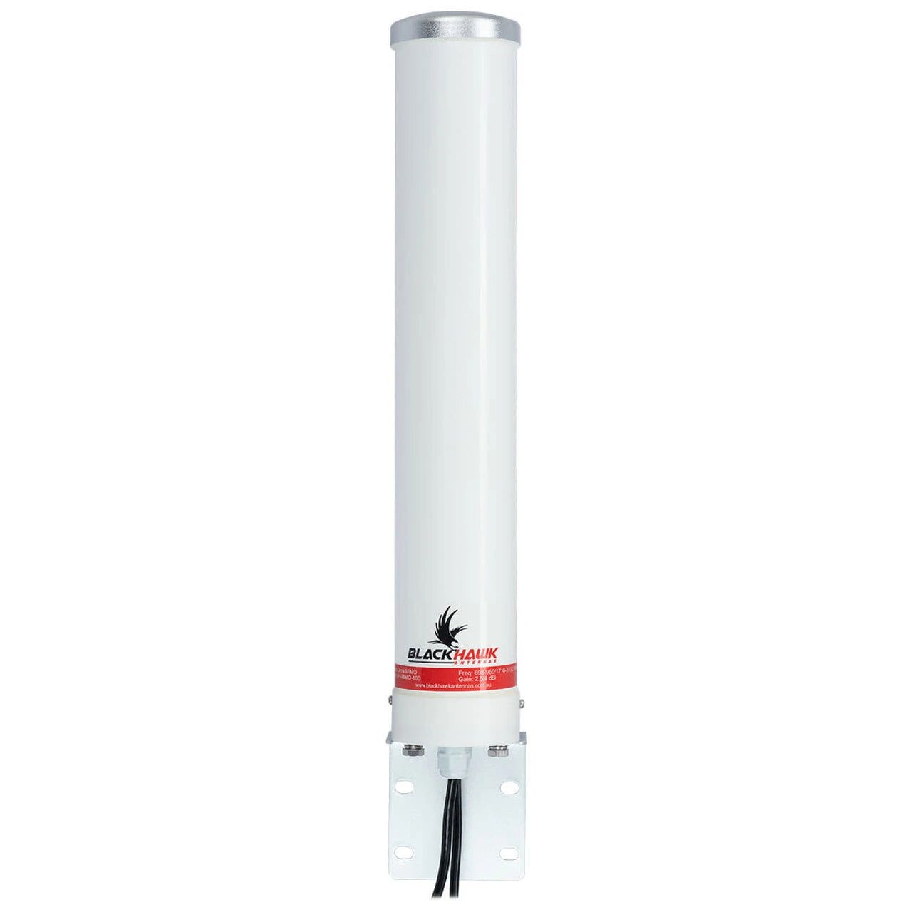 Powertec 4G MIMO Omni Antenna, 700 to 2700 MHz, SMA Male 5m pre-fitted cable