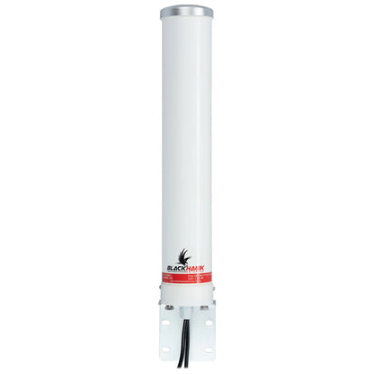 Powertec 4G MIMO Omni Antenna, 700 to 2700 MHz, SMA Male 5m pre-fitted cable