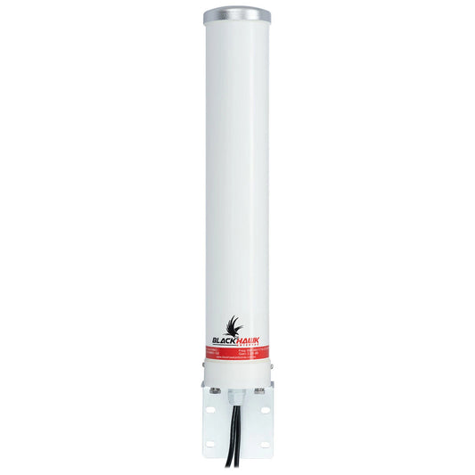 Powertec 4G MIMO Omni Antenna, 700 to 2700 MHz, SMA Male 5m pre-fitted cable