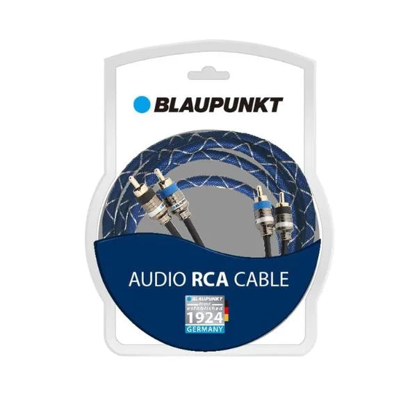 BLAUPUNKT 2M 2CH RCA LEAD RC2-20S