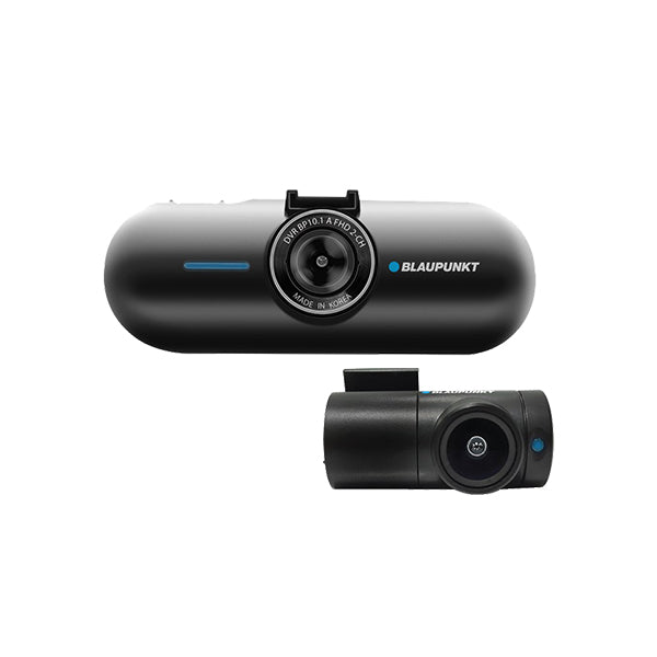 BLAUPUNKT 1080p+1080p  DVR GPS BP10.1AG