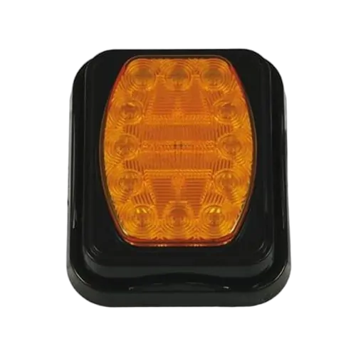 Roadvision 10-30V 20 LED Indicator IP67106 X 134mm Surface Mount
