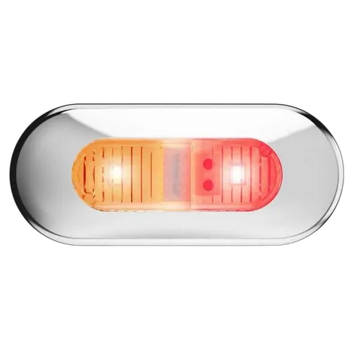 Roadvision Clearance Light LED RED/AMBER BR10 Series