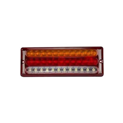 Roadvision 10-30V Stop/Tail/Ind/Rev 275 x 100 x 21mm Surface Mount