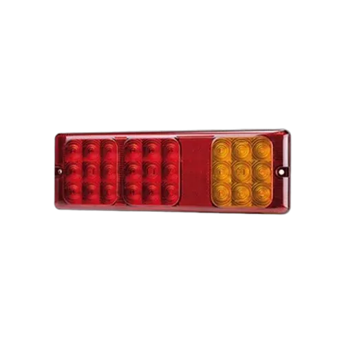 Roadvision 10-30V Surface Mount LED Combination Lamp showing dual Stop, Tail, and Indicator functions