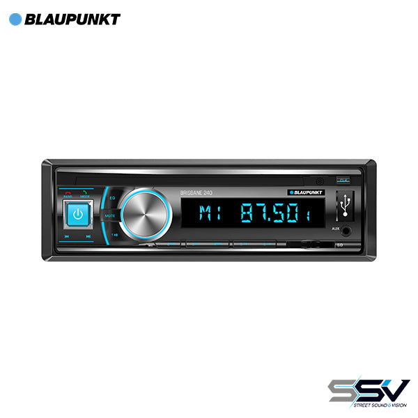 BLAUPUNKT BT MEDIA RECEIVER BRISBANE240