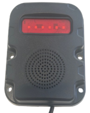 mongoose BSDA External Warning for BSD Monitor