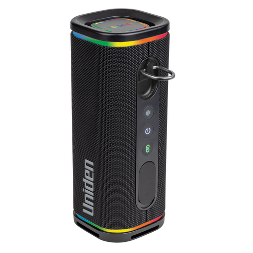 Uniden Looop Ni 30W Portable Bluetooth Speaker