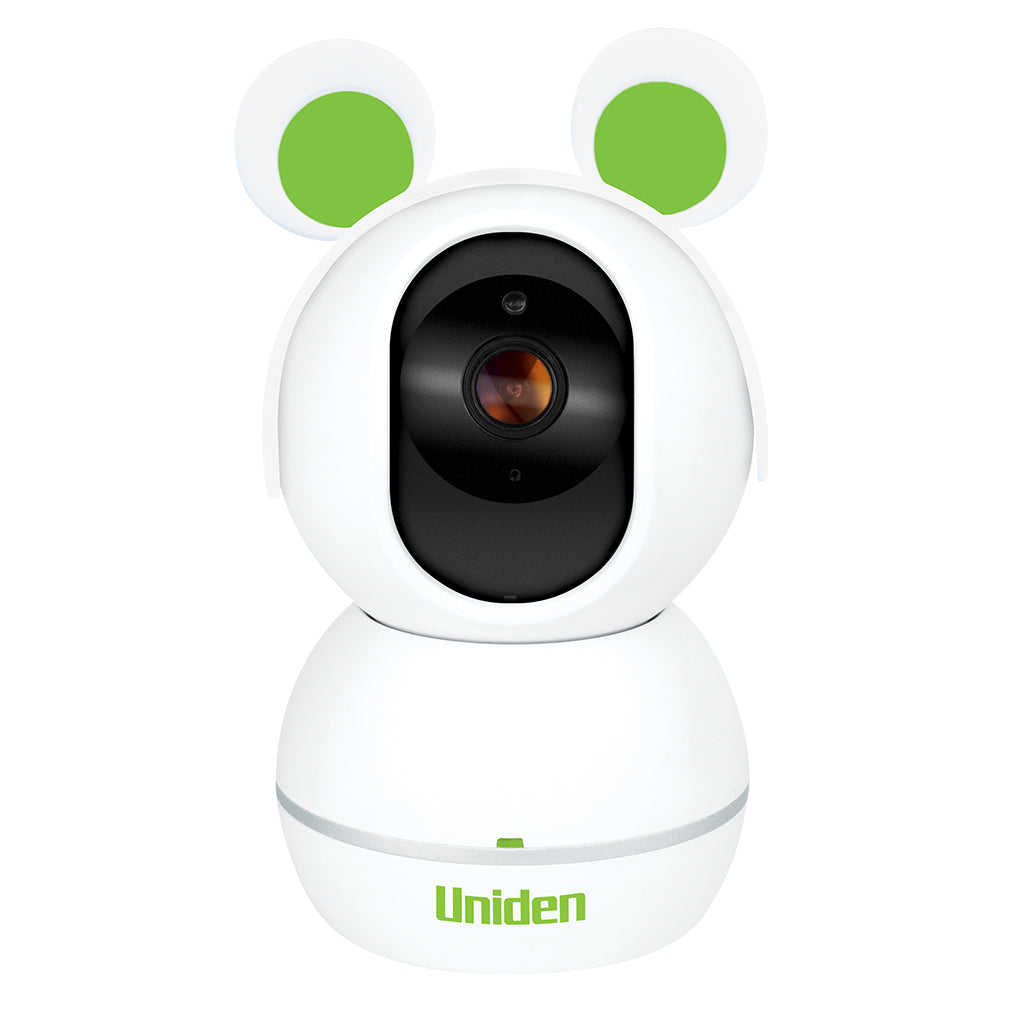 Uniden - BW150R - UNIDEN FHD PAN & TILT BABY CAM