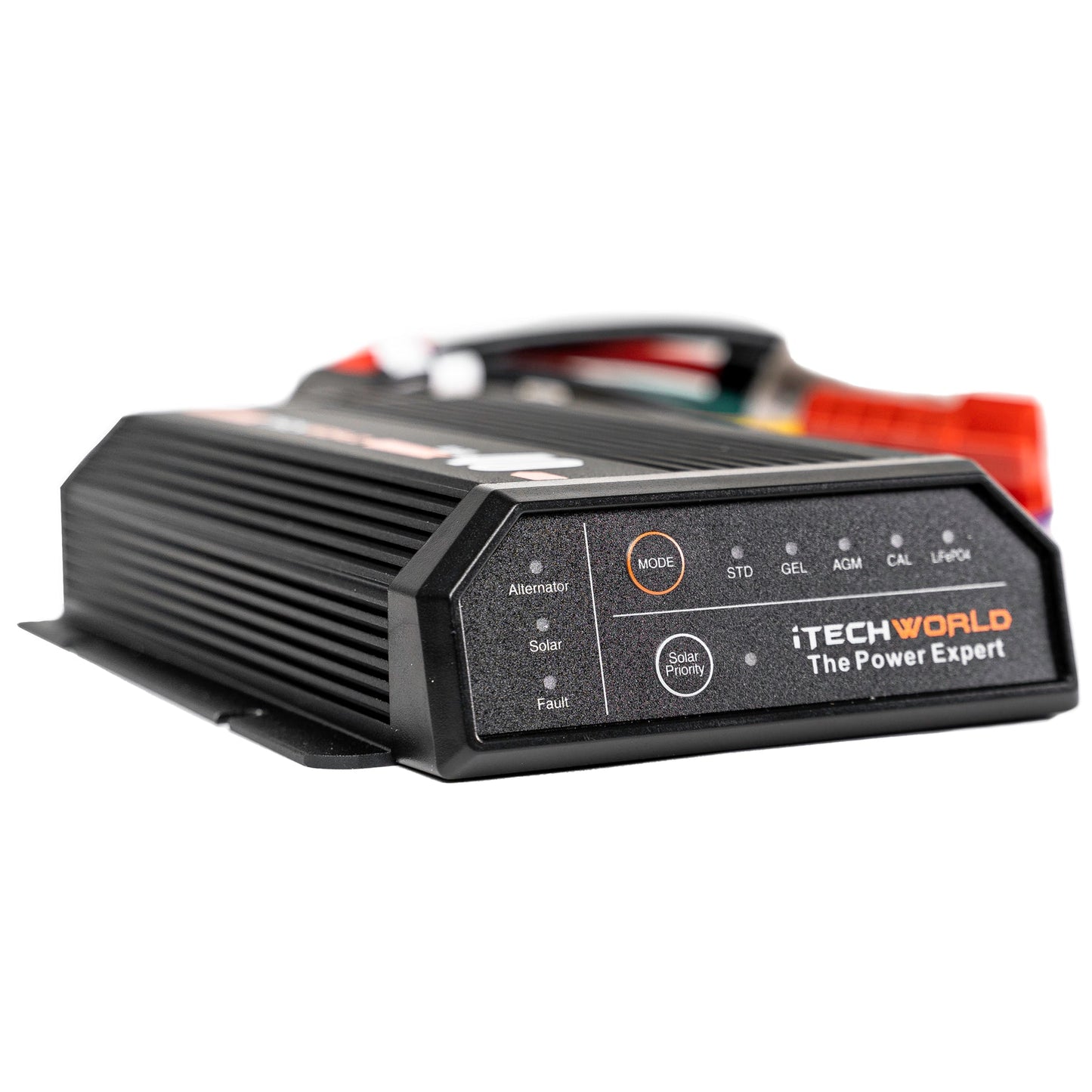 iTECHDCDC40 DCDC and MPPT Battery Charger - 12V/24V 60A