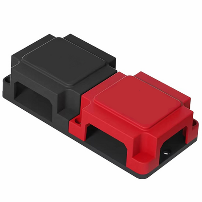 Bus Bar Eight Post - M10 Studs - 400amp rated @ 12V