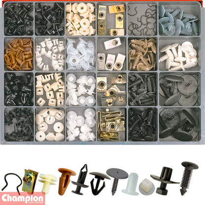 Champion Trim Fastener Master Kit