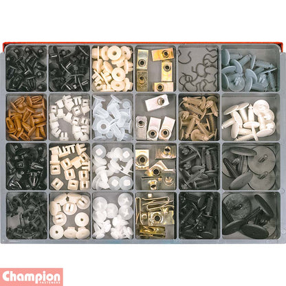 Champion Trim Fastener Master Kit